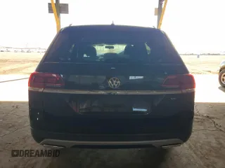 2018 Volkswagen Atlas Launch Edition z VIN 1V2BR2CA1JC505400, wystawiony jako Copart lot #72614594 z przebiegiem 88 138 mil mil oraz Szkoda całkowita • Salvage title. Historia ofert i sprzedaży dostępna na DreamBid. Obrazek 6.