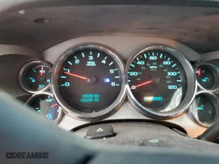 2008 Chevrolet Silverado 1500 LT w/1LT with VIN 1GCEC19J98Z222087, listed as a Copart auction lot 44642665 with 126,339 mi miles and Salvage Title. Bid and sale history available at carsss.com. Image 9.