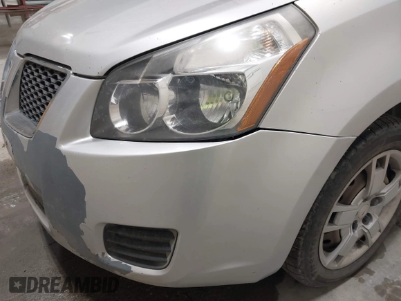 2009 Pontiac Vibe z VIN 5Y2SM67019Z416332, wystawiony jako IAAI lot #42169769 z przebiegiem 253 861 mil mil oraz . Historia ofert i sprzedaży dostępna na DreamBid. Obrazek 6.