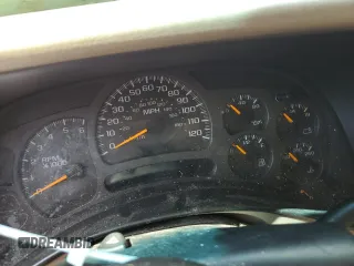 2004 Chevrolet Tahoe LT with VIN 1GNEK13Z94R202747, listed as a Copart auction lot 62443234 with 0 mi miles and Salvage Title. Bid and sale history available at carsss.com. Image 9.
