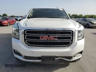 2016 GMC Yukon SLT with VIN 1GKS1BKC8GR233210, listed as a Copart auction lot 65605244 with 151,237 mi miles and Clean Title. Bid and sale history available at carsss.com. Image 5.