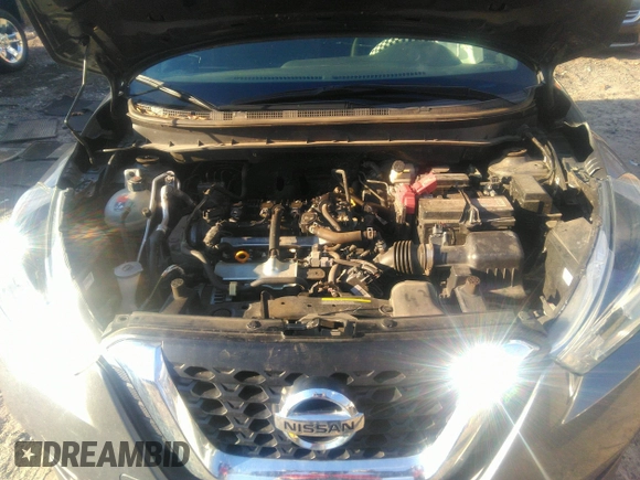 2020 Nissan Kicks S with VIN 3N1CP5BV5LL560282, listed as a IAAI auction lot 41164350 with 68,095 mi miles and . Bid and sale history available at carsss.com. Image 10.