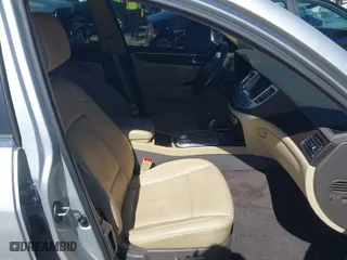 2011 Hyundai Genesis with VIN KMHGC4DF4BU128969, listed as a IAAI auction lot 41805517 with 108,353 mi miles. Bid and sale history available at carsss.com. Image 5.