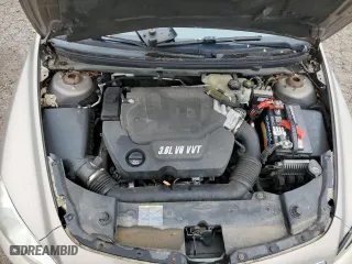 2008 Chevrolet Malibu LT w/2LT with VIN 1G1ZJ57718F163780, listed as a Copart auction lot 50116114 with 0 mi miles and Salvage Title. Bid and sale history available at carsss.com. Image 11.