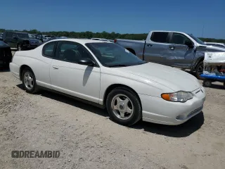 2005 Chevrolet Monte Carlo LS с VIN 2G1WW12E959286606, выставлен на аукционе Copart как лот 62007435 с пробегом 76 229 миль миль и Списание • Salvage title. История ставок и продаж доступна на DreamBid. Изображение 4.