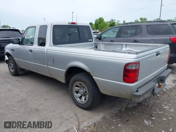 2002 Ford Ranger XLT Appearance with VIN 1FTYR44E22TA51507, listed as a IAAI auction lot 42304209 with 219,186 mi miles and . Bid and sale history available at DreamBid. Image 3.