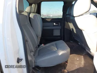 2013 Ford F-150 XL with VIN 1FTFW1EF8DKE89110, listed as a IAAI auction lot 41692986 with 353,367 mi miles and . Bid and sale history available at DreamBid. Image 8.