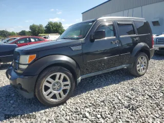 2011 Dodge Nitro Heat with VIN 1D4PT4GK4BW604304, listed as a Copart auction lot 51969045 with 119,325 mi miles and Non Repairable. Bid and sale history available at carsss.com. Image 1.