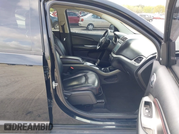 2016 Dodge Journey R/T with VIN 3C4PDDEGXGT142966, listed as a IAAI auction lot 41962513 with 143,637 mi miles and . Bid and sale history available at DreamBid. Image 5.