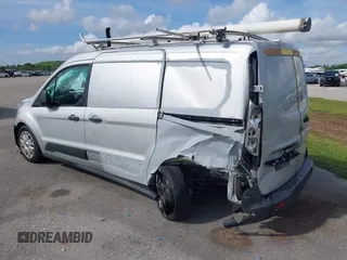 2019 Ford Transit Connect XLT с VIN NM0LS7F21K1410115, выставлен на аукционе IAAI как лот 42362007 с пробегом 79 141 миль миль и . История ставок и продаж доступна на DreamBid. Изображение 3.