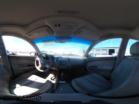 2005 Nissan Altima SE z VIN 1N4BL11D65C148642, wystawiony jako IAAI lot #42056330 z przebiegiem 81 328 mil mil oraz . Historia ofert i sprzedaży dostępna na DreamBid. Obrazek 18.
