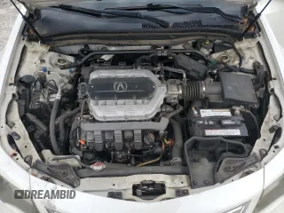 2012 Acura TL Tech Auto with VIN 19UUA8F55CA015156, listed as a Copart auction lot 55274435 with 178,706 mi miles and Clean Title. Bid and sale history available at carsss.com. Image 11.