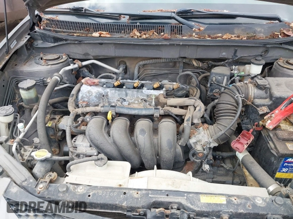2004 Pontiac Vibe z VIN 5Y2SL62844Z467591, wystawiony jako IAAI lot #42320193 z przebiegiem 243 212 mil mil oraz . Historia ofert i sprzedaży dostępna na DreamBid. Obrazek 10.