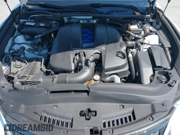 2017 Lexus RC F with VIN JTHHP5BC3H5005841, listed as a IAAI auction lot 42718880 with 55,262 mi miles and . Bid and sale history available at DreamBid. Image 10.