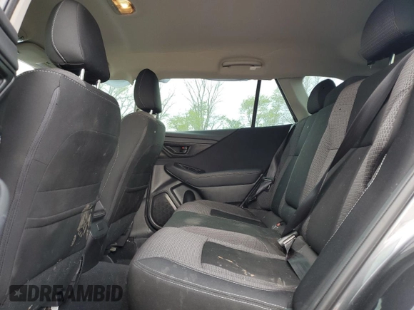 2022 Subaru Outback with VIN 4S4BTAAC4N3170362, listed as a Copart auction lot 54386715 with 62,403 mi miles and Salvage title. Bid and sale history available at DreamBid. Image 11.