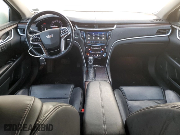 2019 Cadillac XTS Luxury z VIN 2G61M5S32K9122108, wystawiony jako Copart lot #84200804 z przebiegiem 105 778 mil mil oraz Szkody całkowita. Historia ofert i sprzedaży dostępna na DreamBid. Obrazek 8.