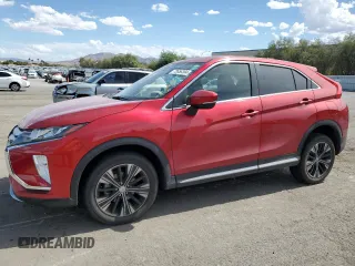 2020 Mitsubishi Eclipse Cross SE z VIN JA4AT5AA2LZ000785, wystawiony jako Copart lot #72656304 z przebiegiem 42 703 mil mil oraz Szkoda całkowita • Salvage title. Historia ofert i sprzedaży dostępna na DreamBid. Obrazek 1.