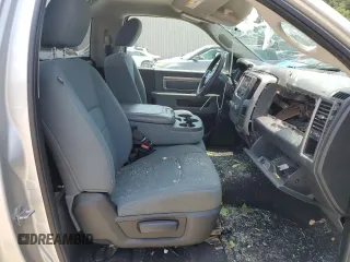 2013 Ram 1500 Express with VIN 3C6JR7AT4DG518407, listed as a Copart auction lot 60879224 with 117,643 mi miles and Salvage title. Bid and sale history available at DreamBid. Image 10.