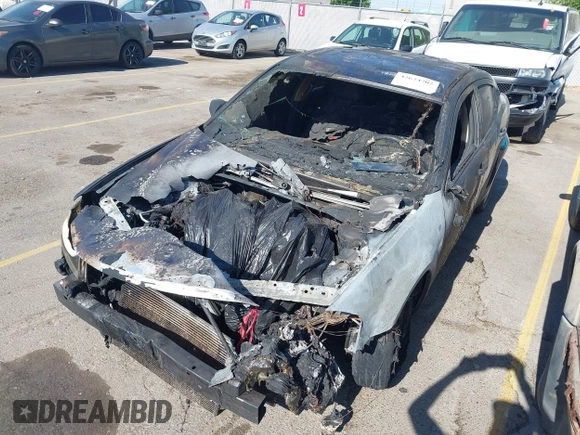 2010 Dodge Avenger SXT with VIN 1B3CC4FB7AN136149, listed as a IAAI auction lot 42624702 with Not provided miles and . Bid and sale history available at DreamBid. Image 6.