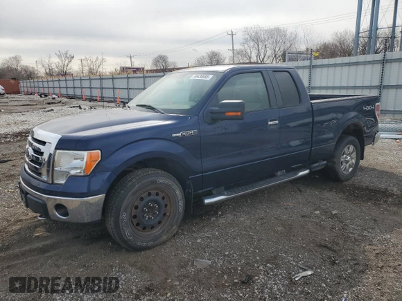 2009 Ford F-150 XL with VIN 1FTPX14V69FB25939, listed as a Copart auction lot 50436685 with 256,699 mi miles and Clean Title. Bid and sale history available at carsss.com. Image 1.