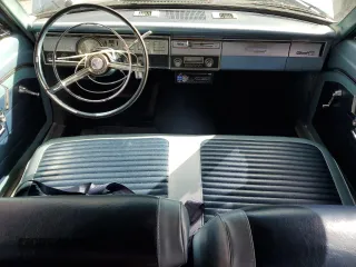 1965 Dodge Dart z VIN 2355172832, wystawiony jako Copart lot #49360365 z przebiegiem 83 533 mil mil oraz Tytuł czysty. Historia ofert i sprzedaży dostępna na DreamBid. Obrazek 8.