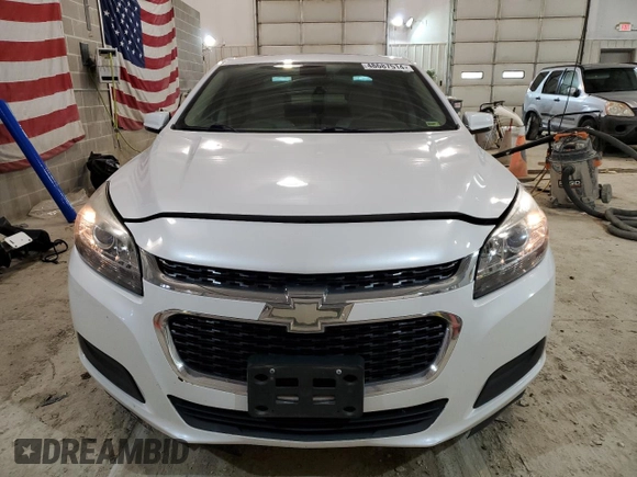 2016 Chevrolet Malibu Limited LT with VIN 1G11C5SA0GF117608, listed as a Copart auction lot 48687514 with 180,993 mi miles and Salvage Title. Bid and sale history available at carsss.com. Image 5.