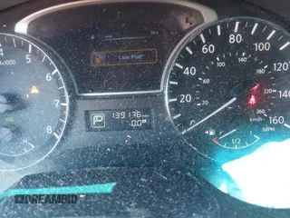 2014 Nissan Altima 2.5 S with VIN 1N4AL3AP9EC161127, listed as a IAAI auction lot 42190370 with 139,176 mi miles. Bid and sale history available at carsss.com. Image 7.