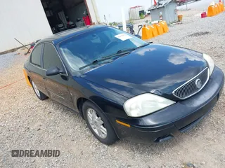 2005 Mercury Sable LS z VIN 1MEFM55S05A625228, wystawiony jako IAAI lot #42429352 z przebiegiem Nie podano mil oraz . Historia ofert i sprzedaży dostępna na DreamBid. Obrazek 1.