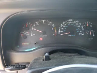 2000 Dodge Dakota z VIN 1B7FL26X5YS682973, wystawiony jako Copart lot #56680405 z przebiegiem 90 762 mil mil oraz Czysty tytuł • Clean title. Historia ofert i sprzedaży dostępna na DreamBid. Obrazek 9.