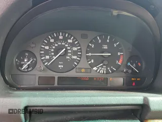 2002 BMW X5 3.0i with VIN 5UXFA53542LP38055, listed as a Copart auction lot 71703614 with 143,077 mi miles and Salvage Title. Bid and sale history available at carsss.com. Image 9.