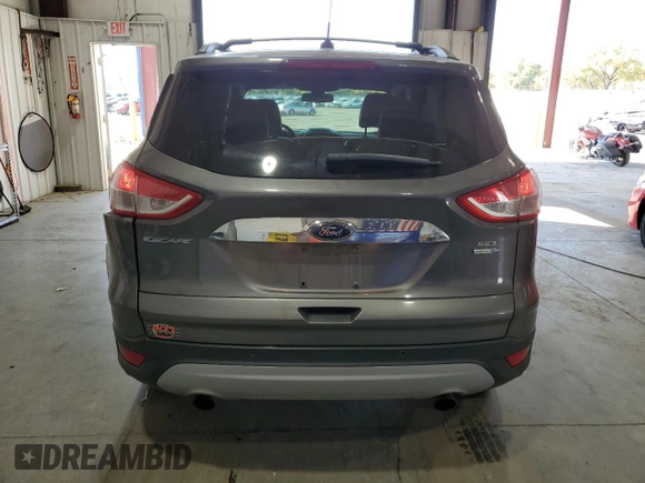 2013 Ford Escape SEL с VIN 1FMCU9H97DUD89304, выставлен на аукционе Copart как лот 44326185 с пробегом 97 926 миль миль и Списание • Salvage title. История ставок и продаж доступна на DreamBid. Изображение 6.