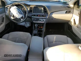 2018 Hyundai Sonata Limited with VIN 5NPE34AF6JH675332, listed as a Copart auction lot 46982715 with 39,985 mi miles and Salvage Title. Bid and sale history available at DreamBid. Image 8.