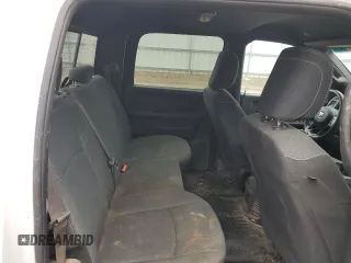 2022 Ram 2500 Tradesman with VIN 3C6UR5HJ7NG130949, listed as a Copart auction lot 51494125 with 80,188 mi miles and Clean Title. Bid and sale history available at carsss.com. Image 10.