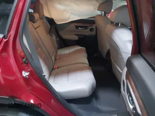 2022 Honda CR-V EX-L with VIN 2HKRW2H8XNH619209, listed as a IAAI auction lot 42042780 with 11,517 mi miles and . Bid and sale history available at DreamBid. Image 8.
