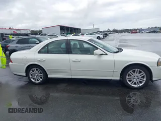 2003 Lincoln LS Sport with VIN 1LNHM87A23Y705985, listed as a IAAI auction lot 41689145 with 168,373 mi miles. Bid and sale history available at carsss.com. Image 13.