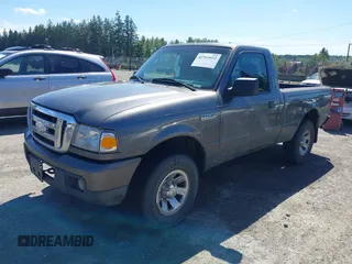 2006 Ford Ranger XL z VIN 1FTYR11U16PA48719, wystawiony jako IAAI lot #42361653 z przebiegiem 130 615 mil mil oraz . Historia ofert i sprzedaży dostępna na DreamBid. Obrazek 2.
