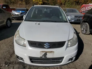 2012 Suzuki SX4 Crossover with VIN JS2YB5A33C6301680, listed as a Copart auction lot 76192114 with 136,874 mi miles and Clean Title. Bid and sale history available at carsss.com. Image 5.