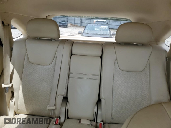 2014 Lexus RX 350 with VIN 2T2ZK1BA2EC141934, listed as a Copart auction lot 59601715 with 95,064 mi miles and Salvage title. Bid and sale history available at DreamBid. Image 10.