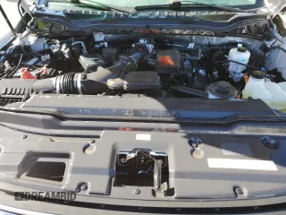 2021 Ford Super Duty F-250 SRW XL with VIN 1FT7W2B62MEC19187, listed as a Copart auction lot 75129734 with 0 mi miles and Salvage Title. Bid and sale history available at carsss.com. Image 11.