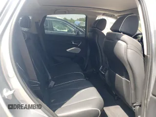 2024 Acura RDX w/Advance Package with VIN 5J8TC2H73RL015770, listed as a Copart auction lot 66961494 with 4,806 mi miles and Salvage Title. Bid and sale history available at carsss.com. Image 11.