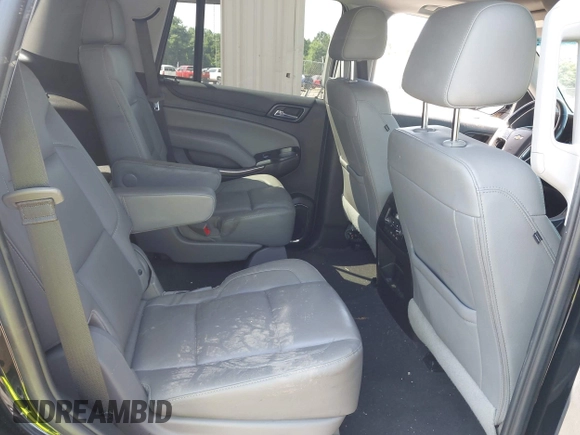 2019 Chevrolet Tahoe LT with VIN 1GNSKBKC1KR264324, listed as a IAAI auction lot 42474572 with 139,142 mi miles and . Bid and sale history available at DreamBid. Image 8.