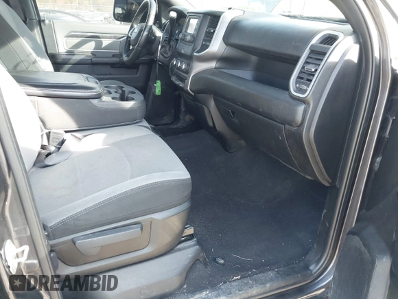2021 Ram 2500 Big Horn with VIN 3C6UR5DL8MG653404, listed as a IAAI auction lot 42029002 with 150,112 mi miles and . Bid and sale history available at DreamBid. Image 5.
