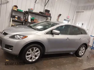 2007 Mazda CX-7 Sport with VIN JM3ER293670158686, listed as a IAAI auction lot 41920114 with 179,012 mi miles. Bid and sale history available at carsss.com. Image 14.