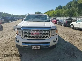 2018 GMC Canyon 4WD Denali with VIN 1GTG6EEN9J1139294, listed as a Copart auction lot 70985314 with 42,239 mi miles and Salvage Title. Bid and sale history available at carsss.com. Image 11.