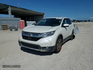 2018 Honda CR-V EX with VIN 5J6RW1H59JL007566, listed as a Copart auction lot 49803515 with 74,627 mi miles and Salvage Title. Bid and sale history available at carsss.com. Image 15.