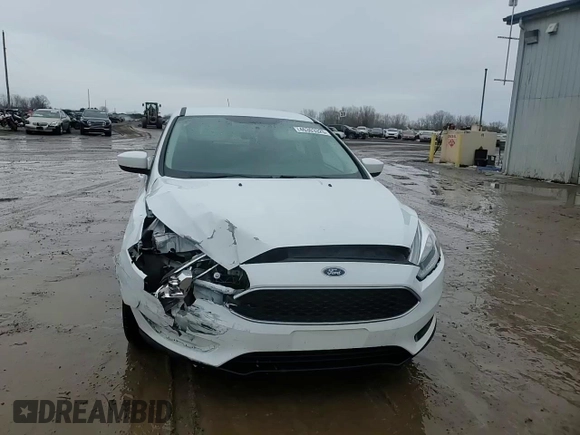 2018 Ford Focus SE with VIN 1FADP3F29JL250981, listed as a Copart auction lot 46303325 with 153,805 mi miles and Clean Title. Bid and sale history available at carsss.com. Image 13.