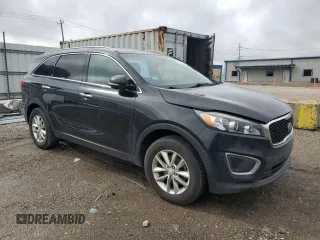2016 Kia Sorento LX with VIN 5XYPG4A3XGG050922, listed as a Copart auction lot 47899445 with 149,208 mi miles and Salvage Title. Bid and sale history available at carsss.com. Image 4.