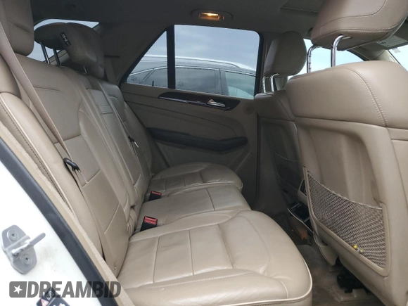 2012 Mercedes-Benz M 550 with VIN 4JGDA7DB1CA047955, listed as a Copart auction lot 47304715 with 218,931 mi miles and Clean title. Bid and sale history available at DreamBid. Image 11.
