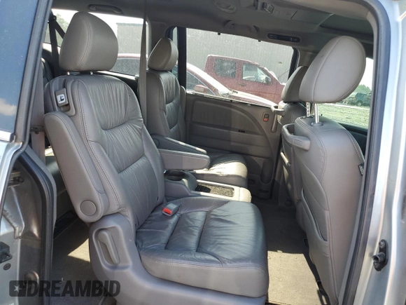2009 Honda Odyssey EX-L with VIN 5FNRL38799B031912, listed as a Copart auction lot 54800275 with 235,659 mi miles and Clean Title. Bid and sale history available at carsss.com. Image 11.