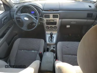 2007 Subaru Forester X with VIN JF1SG63677H719237, listed as a Copart auction lot 75498084 with 214,815 mi miles and Salvage Title. Bid and sale history available at carsss.com. Image 8.